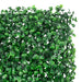 Gard din frunze de arbust artificiale,-24 buc. verde 40x60 cm - WALTI WALTI