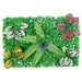  vidaXL Gard din plante artificiale, 6 buc., verde, 40x60 cm - WALTI WALTI