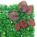  vidaXL Gard din plante artificiale, 6 buc., verde, 40x60 cm - WALTI WALTI