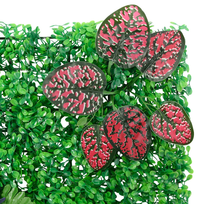  vidaXL Gard din plante artificiale, 24 buc., verde, 40x60 cm - WALTI WALTI