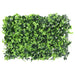  vidaXL Gard din frunze artificiale, 6 buc., verde, 40x60 cm - WALTI WALTI