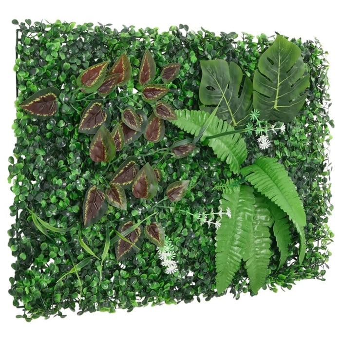  vidaXL Gard din plante artificiale, 6 buc., verde, 40x60 cm - WALTI WALTI