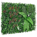  vidaXL Gard din plante artificiale, 24 buc., verde, 40x60 cm - WALTI WALTI