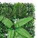  vidaXL Gard din plante artificiale, 24 buc., verde, 40x60 cm - WALTI WALTI