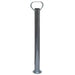 Roată manevră 48 mm 2 tub susținere/3 cleme despicate - WALTI WALTI
