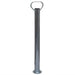 Roată manevră remorcă 60 mm 2 tub susținere/2 cleme despicate - WALTI WALTI