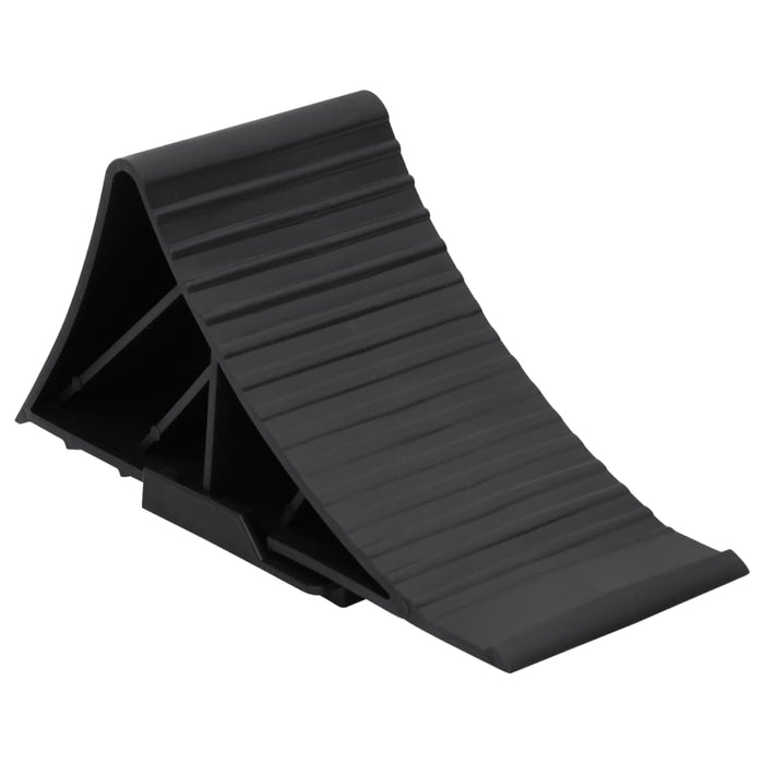 Roată manevră remorcă 60 mm 2 tub susținere/2 cleme despicate WALTI