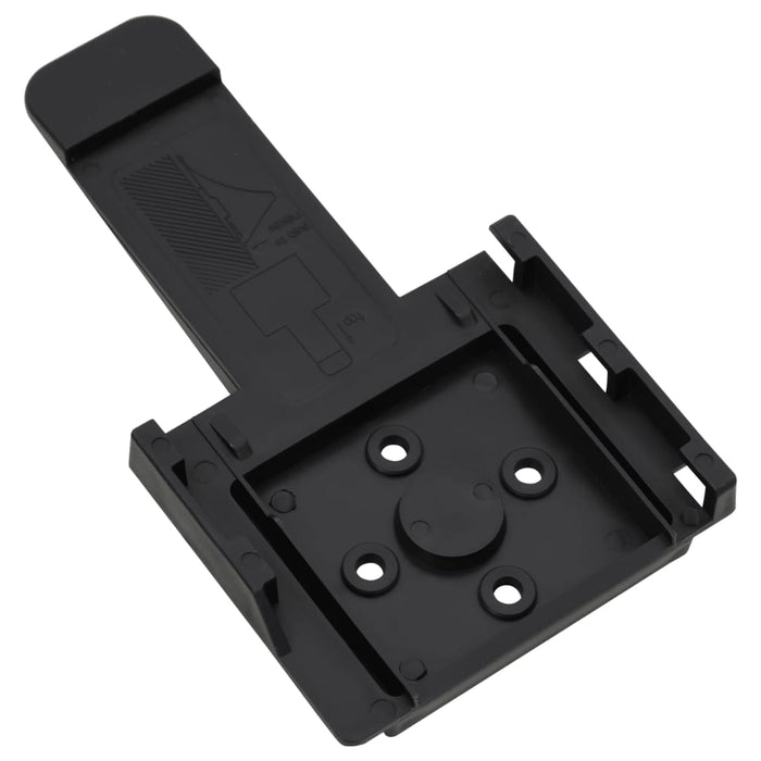 Roată de manevră remorcă, 60 mm, cu pene de roată WALTI
