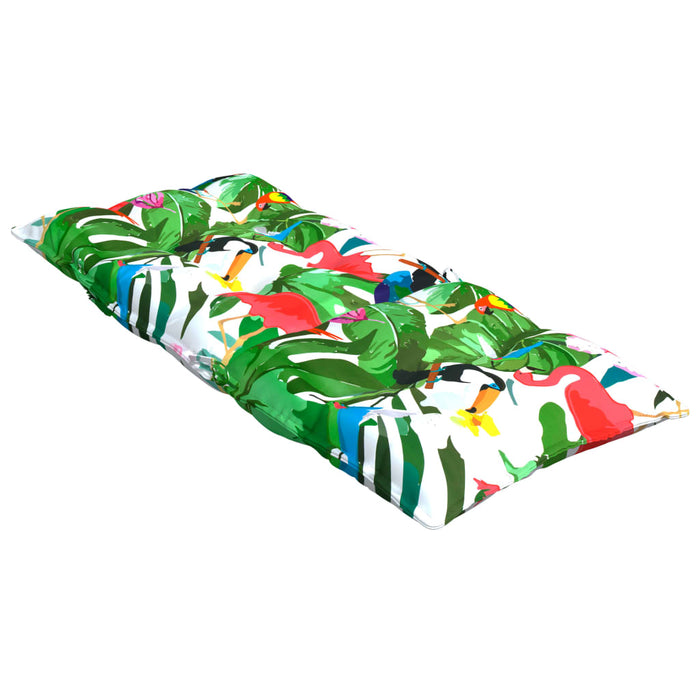 Perne de scaun spătar înalt, 2 buc., multicolor, textil oxford - WALTI WALTI