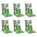 Perne de scaun spătar înalt, 6 buc., multicolor, textil oxford - WALTI WALTI