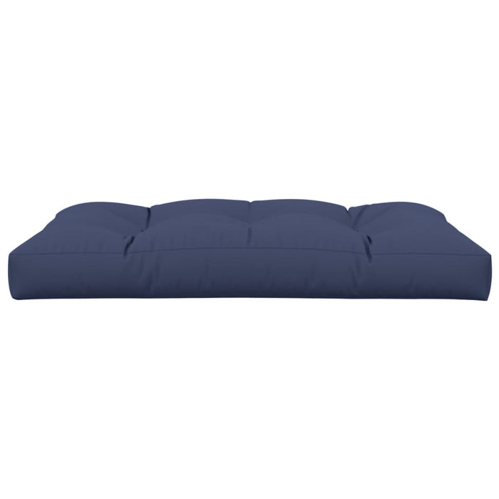Pernă pentru paleți, bleumarin, 120x80x12 cm, textil - WALTI WALTI