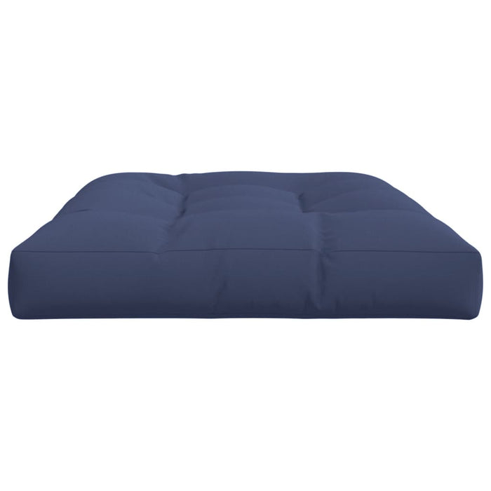 Pernă pentru paleți, bleumarin, 120x80x12 cm, textil - WALTI WALTI