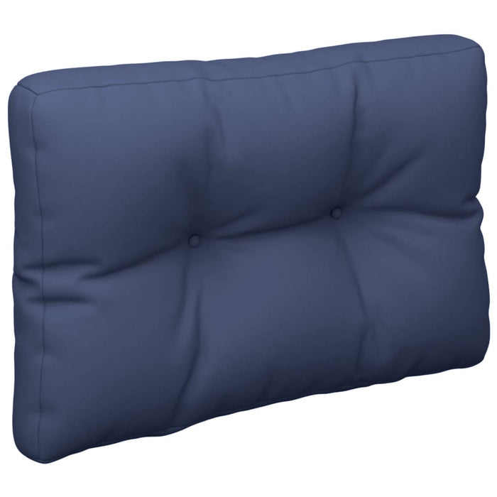 Perne de paleți, 2 buc., bleumarin, material textil - WALTI WALTI