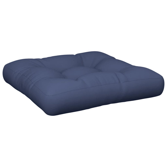 Perne de paleți, 2 buc., bleumarin, material textil - WALTI WALTI