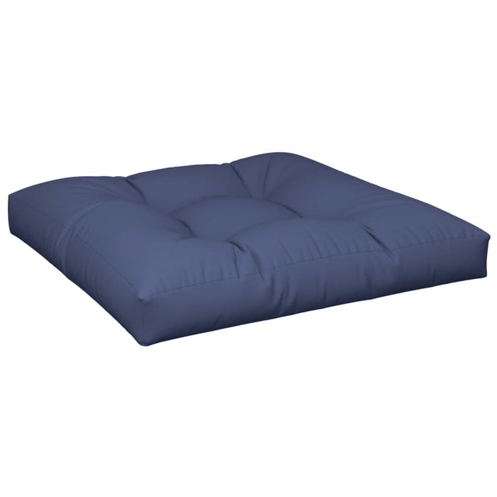 Perne de paleți, 2 buc., bleumarin, material textil - WALTI WALTI