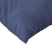 Set pernă de paleți, bleumarin, 60x38x13 cm, material textil - WALTI WALTI
