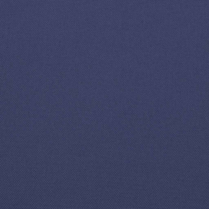 Pernă bancă de grădină, bleumarin, 100x50x4 cm, textil Oxford WALTI