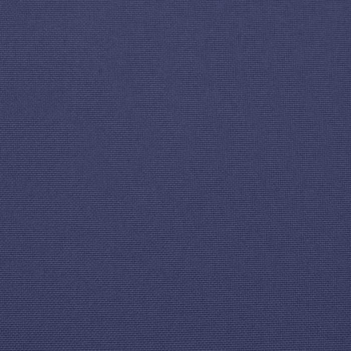 Pernă bancă de grădină, bleumarin, 120x50x4 cm, textil Oxford WALTI
