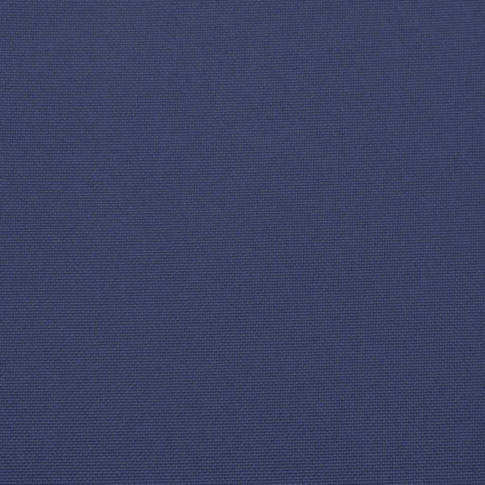Pernă de bancă de grădină bleumarin, 150x50x4 cm, textil Oxford WALTI