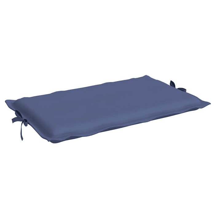 Pernă de șezlong, bleumarin, textil oxford - WALTI WALTI