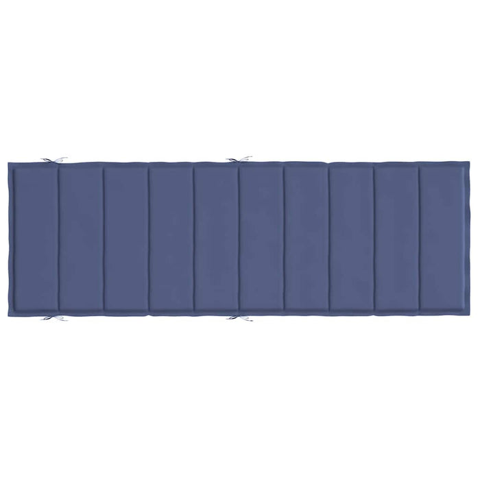 Pernă de șezlong, bleumarin, textil oxford - WALTI WALTI