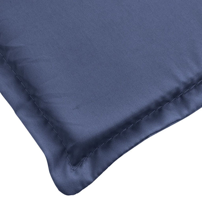 Pernă de șezlong, bleumarin, textil oxford - WALTI WALTI