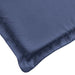 Pernă de șezlong, bleumarin, textil oxford - WALTI WALTI