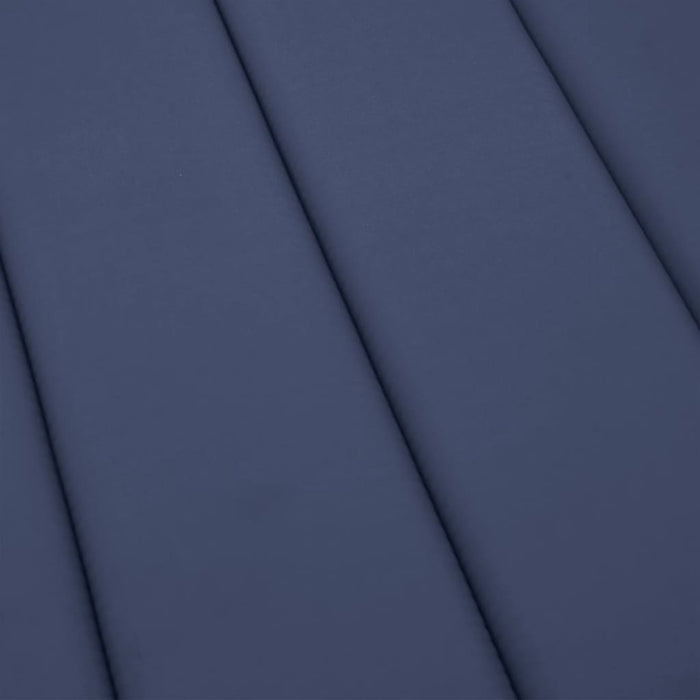 Pernă de șezlong, bleumarin, textil oxford - WALTI WALTI