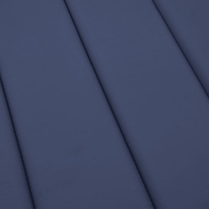 Pernă de șezlong, bleumarin, textil oxford WALTI
