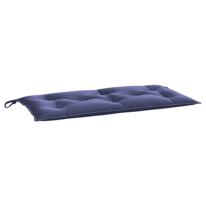 Perne bancă de grădină 2buc. bleumarin 100x50x7cm textil oxford - WALTI WALTI