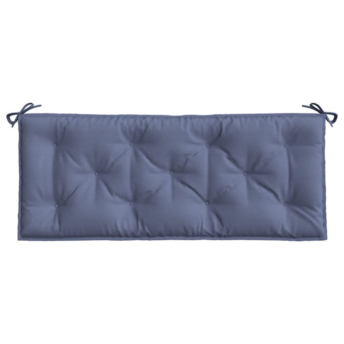 Perne bancă de grădină 2buc. bleumarin 120x50x7cm textil oxford - WALTI WALTI