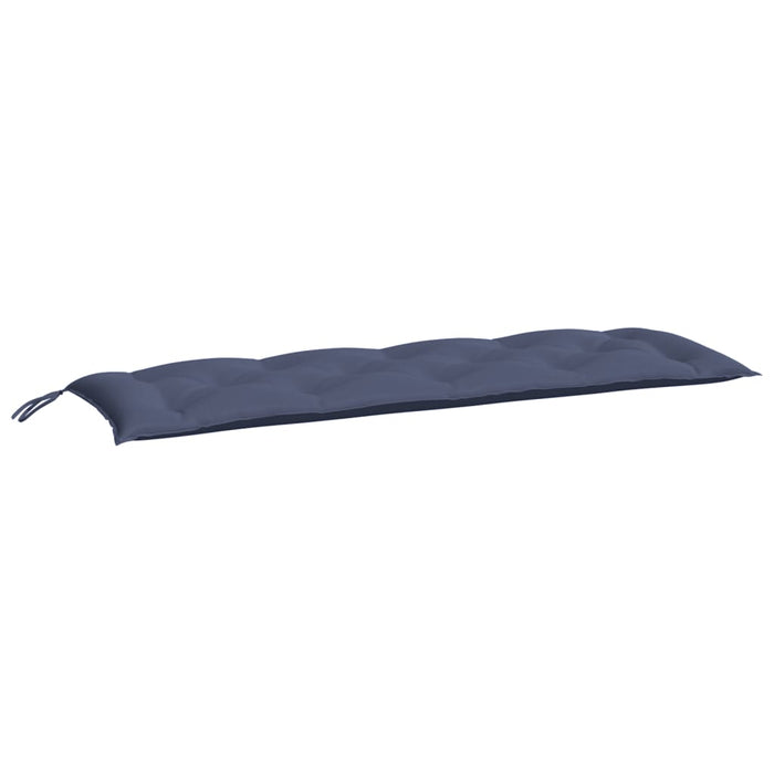 Perne bancă de grădină 2buc. bleumarin 150x50x7cm textil oxford - WALTI WALTI