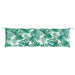 Perne bancă de grădină 2 buc., model frunze, 180x50x7cm, textil - WALTI WALTI