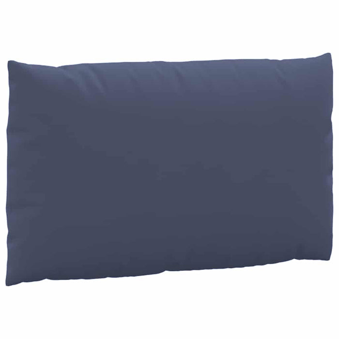 Perne de paleți, 2 buc., bleumarin, material textil - WALTI WALTI