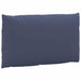Perne de paleți, 2 buc., bleumarin, material textil - WALTI WALTI