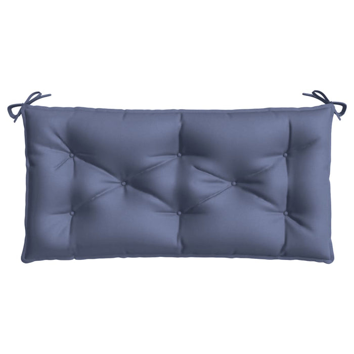 Pernă bancă de grădină, bleumarin, 110x50x7 cm, textil oxford - WALTI WALTI