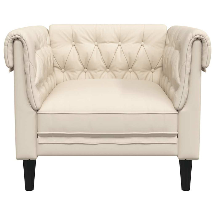 Fotoliu canapea Chesterfield, in - WALTI WALTI