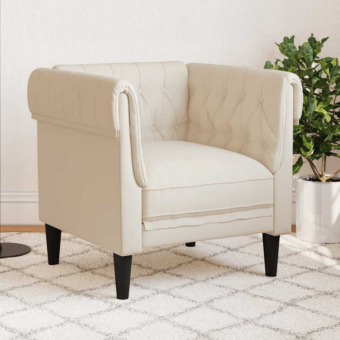 Fotoliu canapea Chesterfield, in - WALTI WALTI