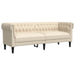 Canapea Chesterfield cu 3 locuri, in - WALTI WALTI