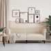 Canapea Chesterfield cu 3 locuri, in - WALTI WALTI