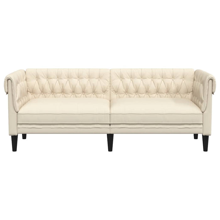 Canapea Chesterfield cu 3 locuri, in - WALTI WALTI