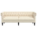 Canapea Chesterfield cu 3 locuri, in - WALTI WALTI