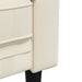 Canapea Chesterfield cu 3 locuri, in - WALTI WALTI