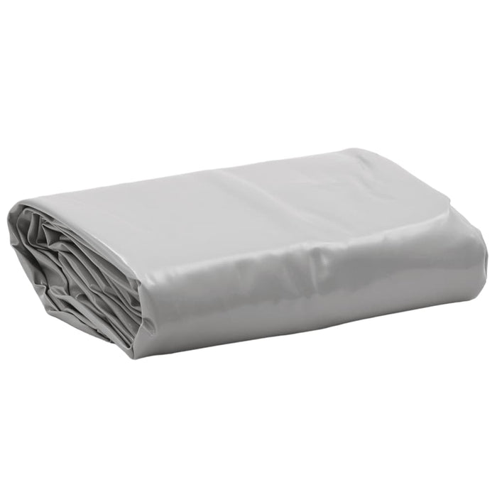 Prelată, gri, 1,5x2 m, 650 g/m² WALTI
