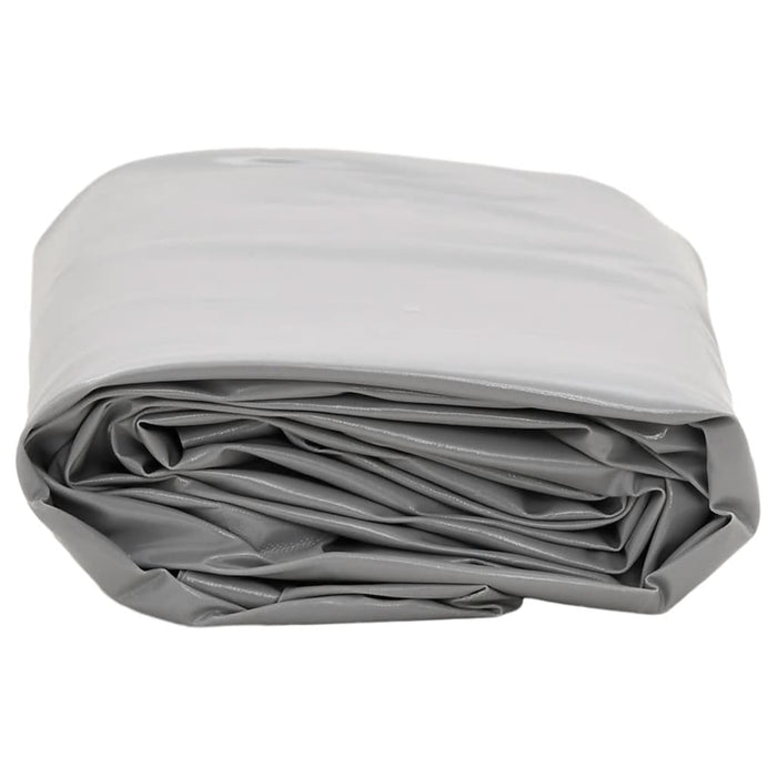 Prelată, gri, 1,5x2 m, 650 g/m² WALTI