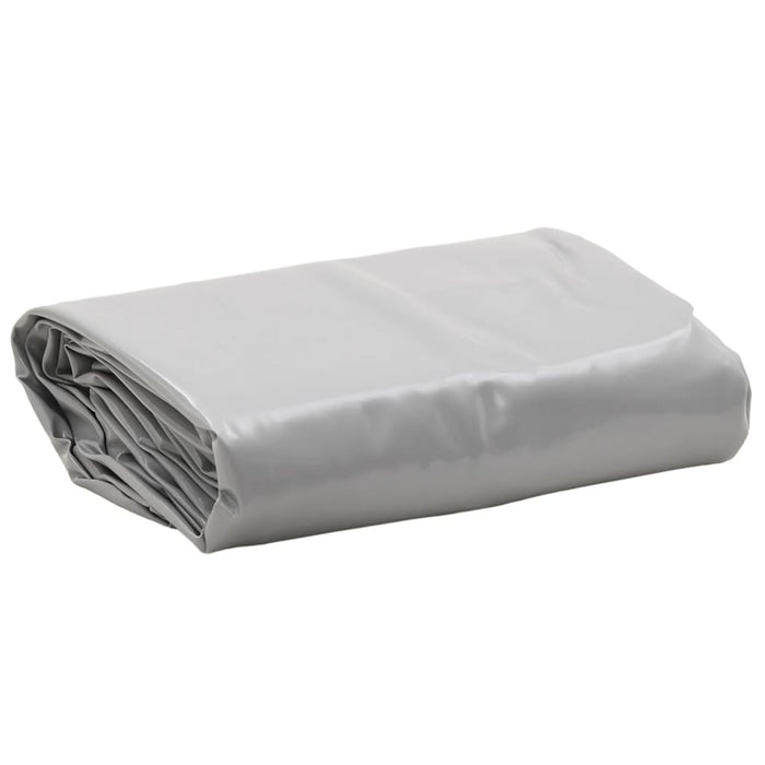 Prelată, gri, 5x5 m, 650 g/m² WALTI