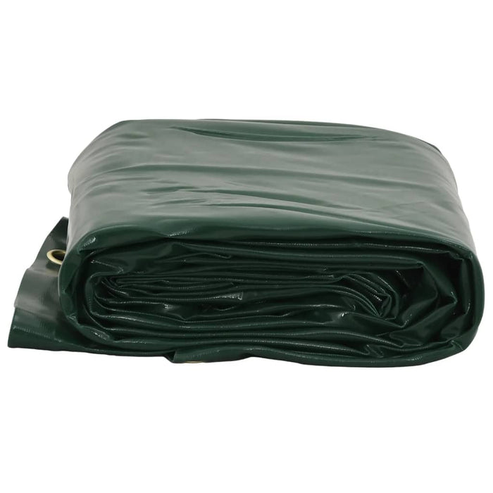 Prelată, verde, 1x2,5 m, 650 g/m² WALTI