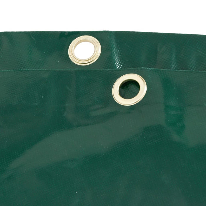Prelată, verde, 1,5x2 m, 650 g/m² WALTI