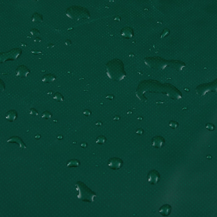 Prelată, verde, 1,5x2 m, 650 g/m² WALTI