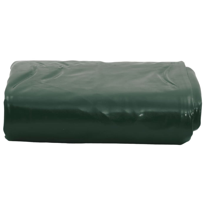 Prelată, verde, 1,5x2,5 m, 650 g/m² WALTI